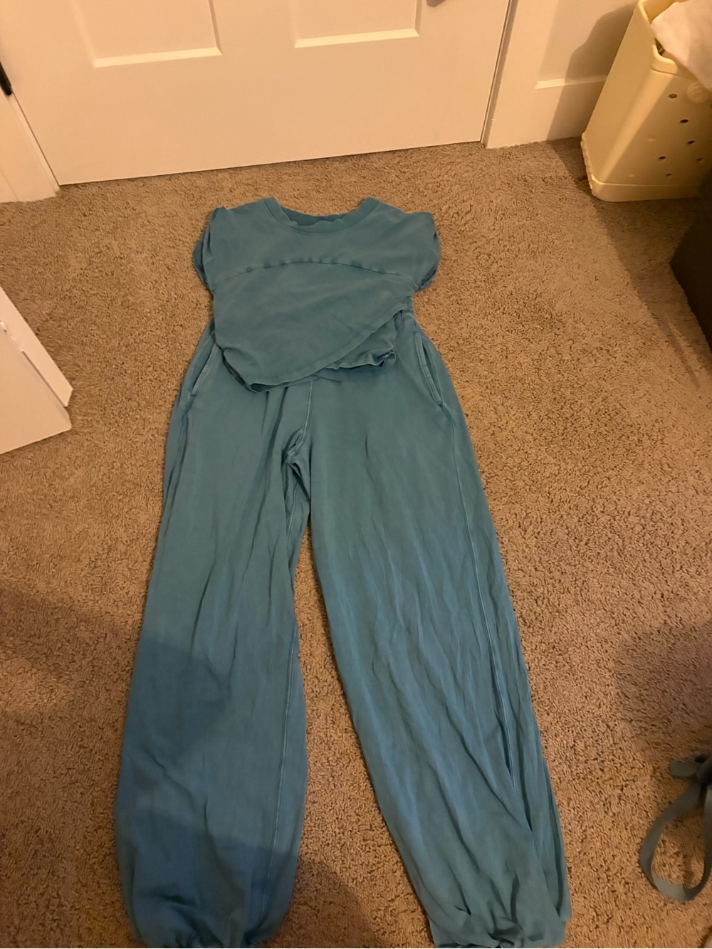 Free people cross over set